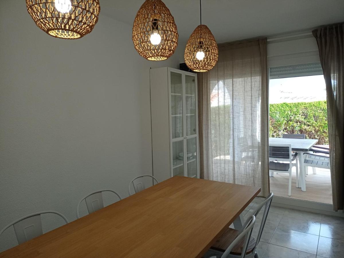 Apartamento J&G Peniscola Apartment ภายนอก รูปภาพ