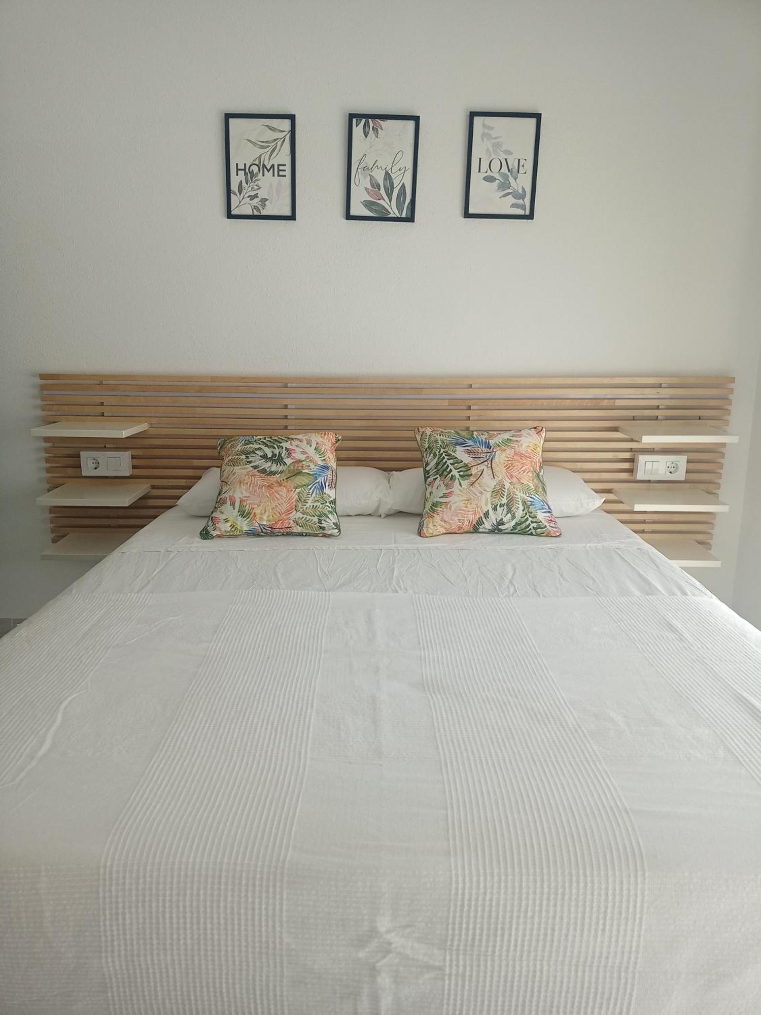 Apartamento J&G Peniscola Apartment ภายนอก รูปภาพ